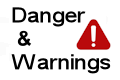 Richmond Valley Danger and Warnings